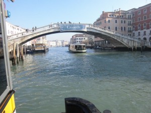 Venice .Europe’s most romantic cities.The Bridge MAG image