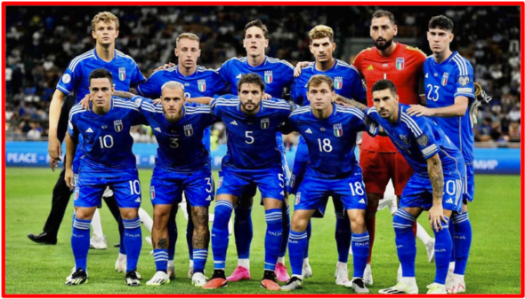 UEFA Euro 2024 Winner Odds: Favourites AnalyseItaly Italy, led by goalkeeper Gianluigi Donnarumma, will look to defend the crown they won three years ago The Bridge MAG. Image 