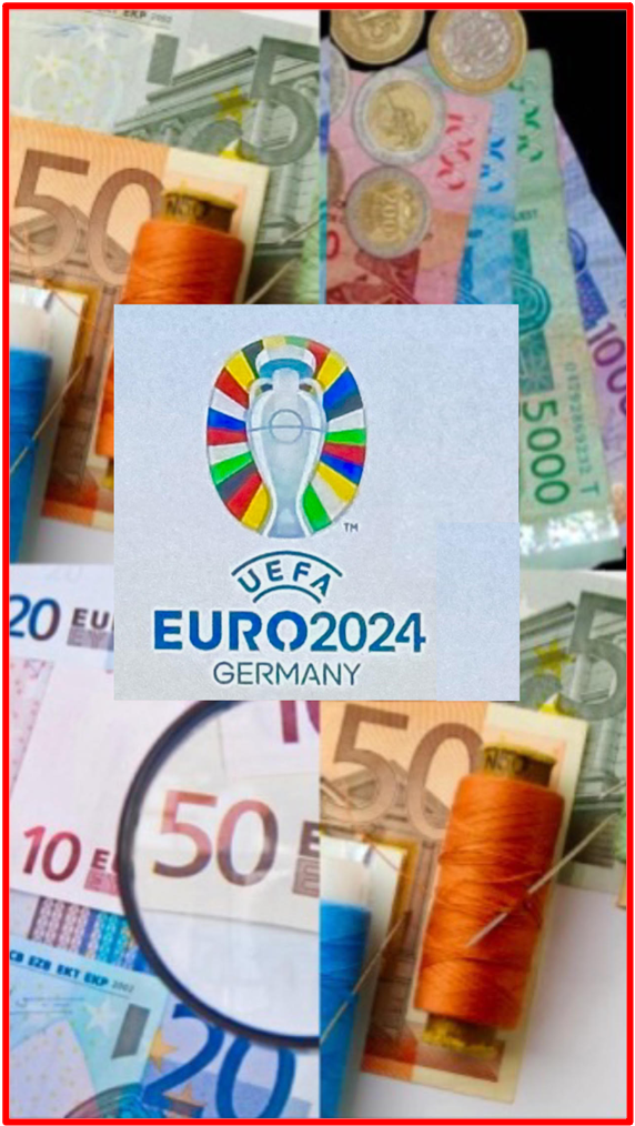 Statistics predict hosting Euro 2024 may drastically impact the German economy:According to latest statistics, German Retails Federation estimates 4 billion USD in additional sales during UEFA Euro 2024 football tournament. As the host country of the 2024 Euros championship, Germany is aspiring for a successful tournament. An overview for statistics reveals “Europe's largest economy is expected to grow around 0.3% this year…” The Bridge MAG. Image 