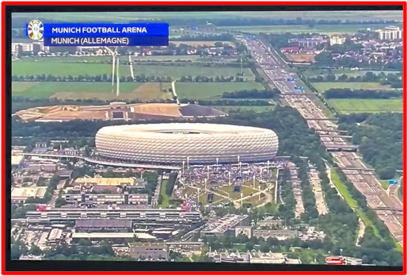 Le match d'ouverture du Championnat d'Europe 2024Des athlètes de haut vol et des joueurs d’élites sont sous les feux de la rampe lors de ce Championnat d'Europe de football basé en Allemagne. L'Allemagne a commencé avec une grande confiance en elle en battant l'Écosse 5-1 lors du match d'ouverture. The Bridge MAG.Image 