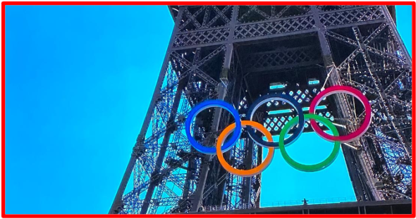 Le monde entier marquera les Jeux Olympiques de Paris 2024 d’un caillou blanc ! Au fil des siècles, les humains ont attaché une importance primordiale au symbolisme, dans tous les aspects de leur vie : Il en va de même pour le sport : l'ancienne Olympie a symboliquement inspiré les Jeux Olympiques contemporains avec une touche moderne. Dans la mythologie grecque, les Jeux Olympiques (JO) ont eu lieu tous les 4 ans à Olympie en l'honneur du Dieu suprême Zeus, ont été célébrés pendant plus d'un millénaire et ont servi d'inspiration à la compétition moderne. The Bridge MAG. Image 