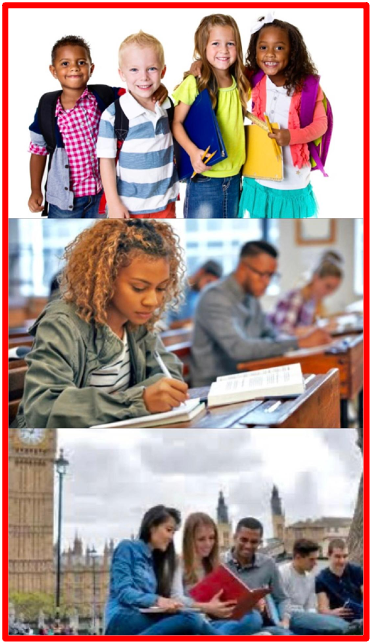 Rentrée scolaire et universitaire - Au-delà de vos livres et de vos claviers ! Quand combiner compétences académiques et compétences sociales devient le passeport de survie !!! Cette saison, The Bridge Magazine fournit des conseils utiles et cruciaux aux enfants, aux petits jeunes, jeunes adultes et aux parents sur l'importance de jumeler compétences sociales et intelligence académique dès la petite enfance, afin de faire face et ou de survivre aux rudes réalités de la vie quotidienne et du marché de l’emploi.The Bridge MAG. Image 