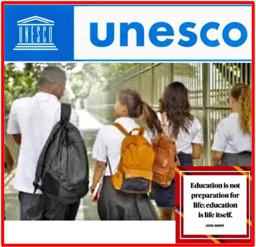 Did You know? Education is in a state of emergency since the rise of social media. Latest researches concluded that students drop out rate of school and university is influenced by social media. While significant efforts were made decades ago to ensure quality education for all, The United Nations Educational, Scientific and Cultural Organization (UNESCO) data demonstrates that the number of children out of school is booming. “The global number of out of school children has risen by 6 million since 2022 and now stands at 250 million!” The figures undermine the United Nation Goals for Education. The Bridge MAG. Image 