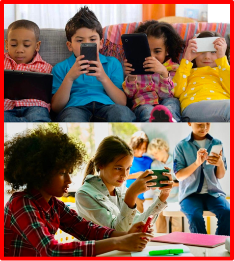 From a parental point of view: We hope parents worldwide in the name of content creation (as a means of earning money), will stop flashing their babies and children’s personal pictures and lives to make money out various social media platforms. The Bridge MAG. Image